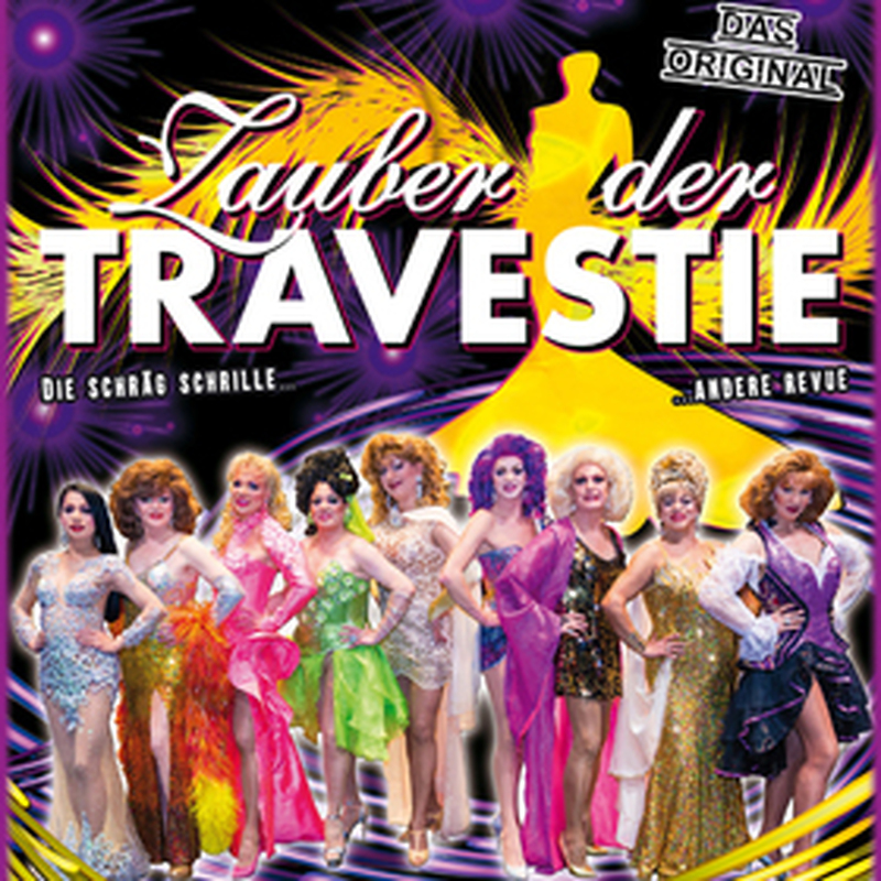 Zauber der Travestie